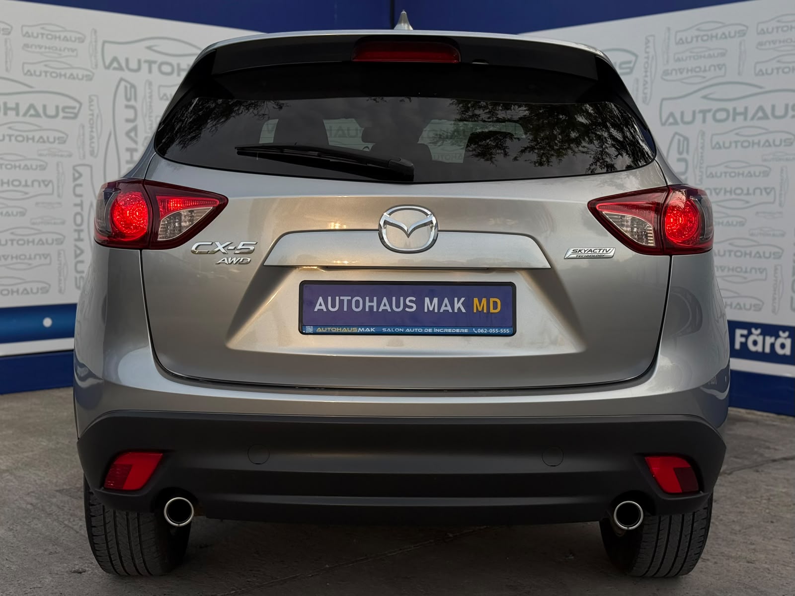 Mazda CX-5 I (2012 - 2017) image