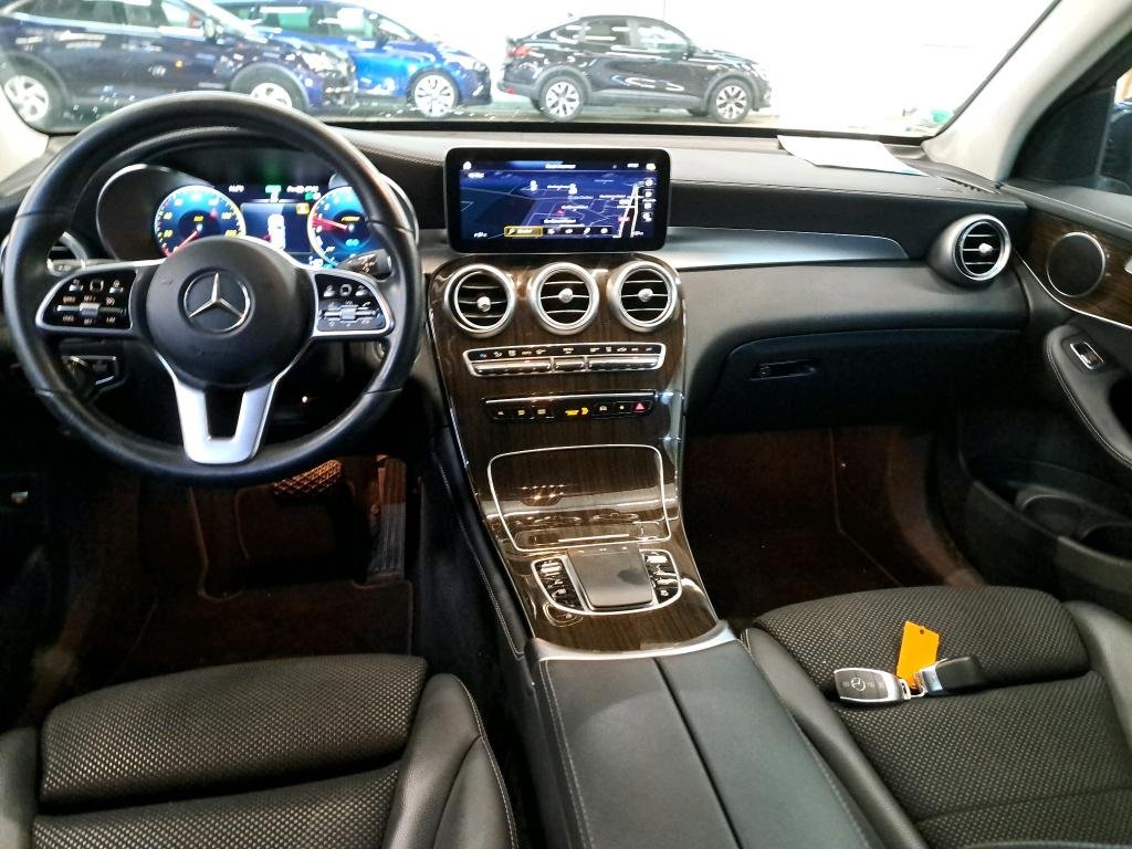 Mercedes-Benz GLC-Class C253 (2015 - 2022) image