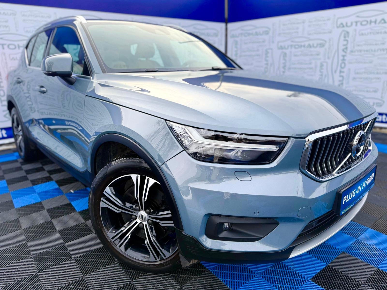 Volvo XC40 2017 - image