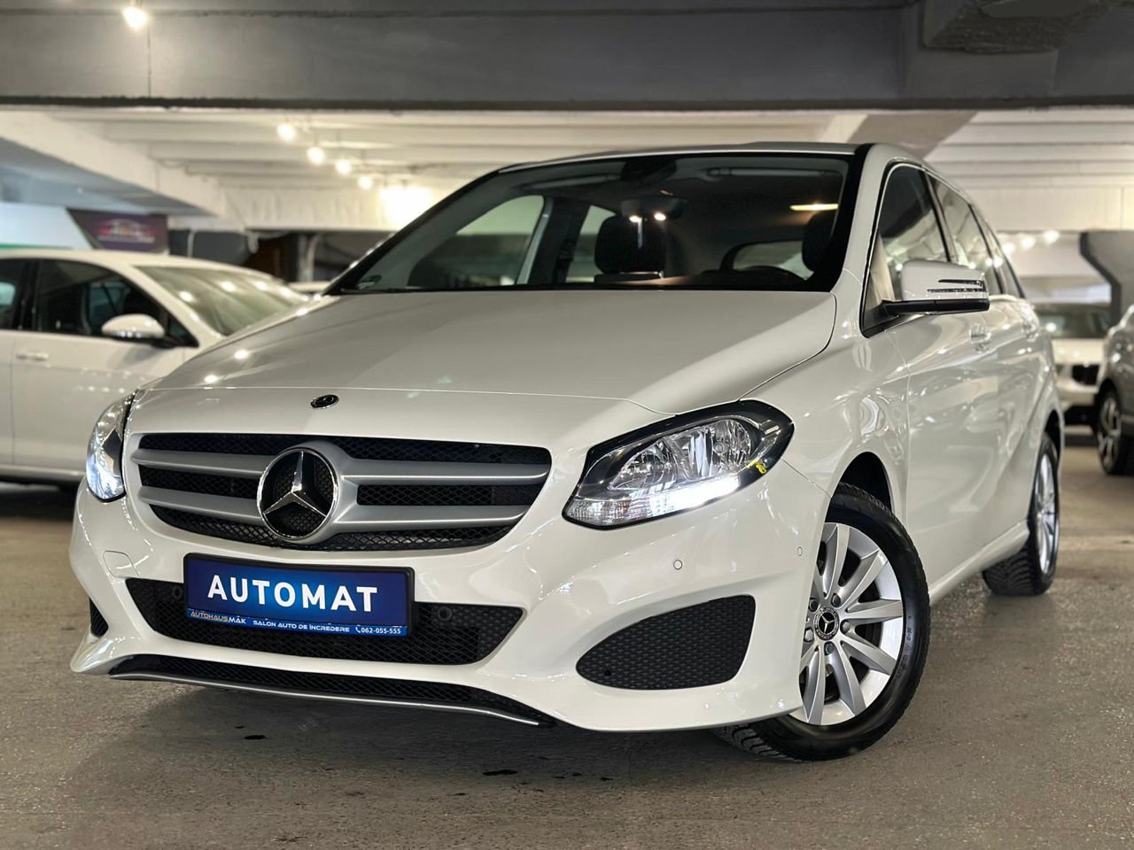 Mercedes-Benz B-Class W246 (2011 - 2018) image