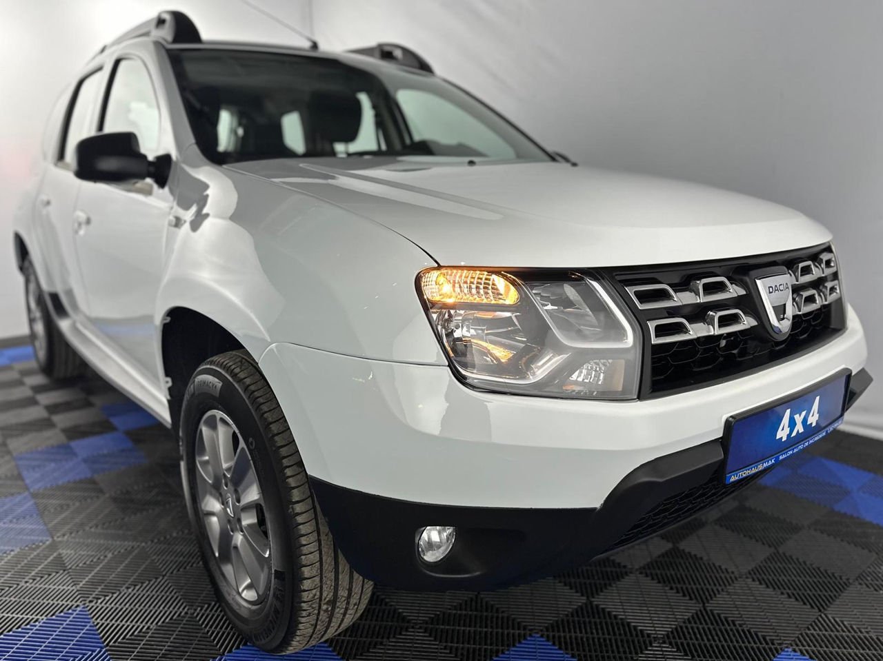 Dacia Duster I (2010 - 2017) image