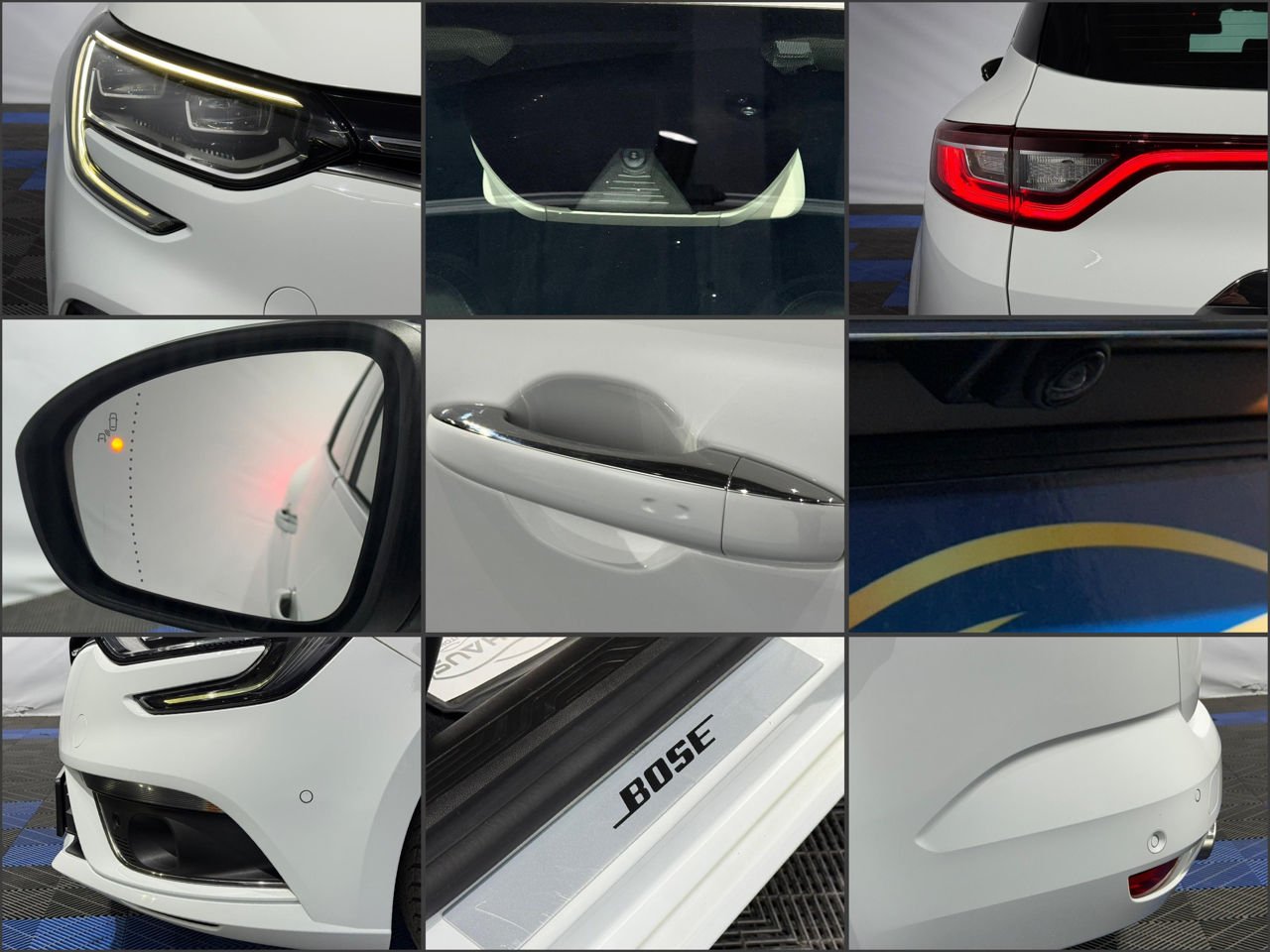 Renault Megane IV (2016 - ) image Renault Megane IV (2016 - ) image