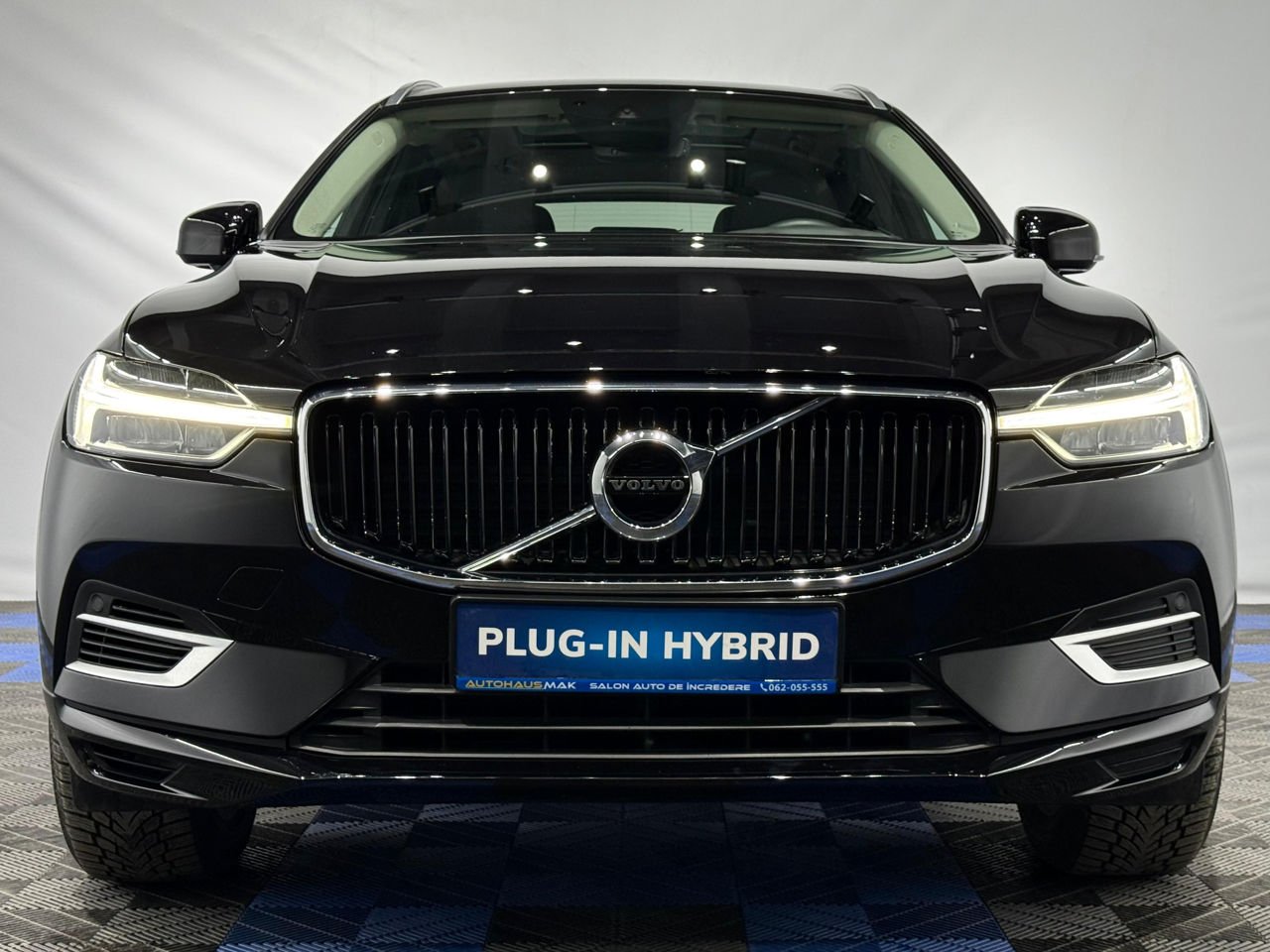 Volvo XC60 2017 - image Volvo XC60 2017 - image