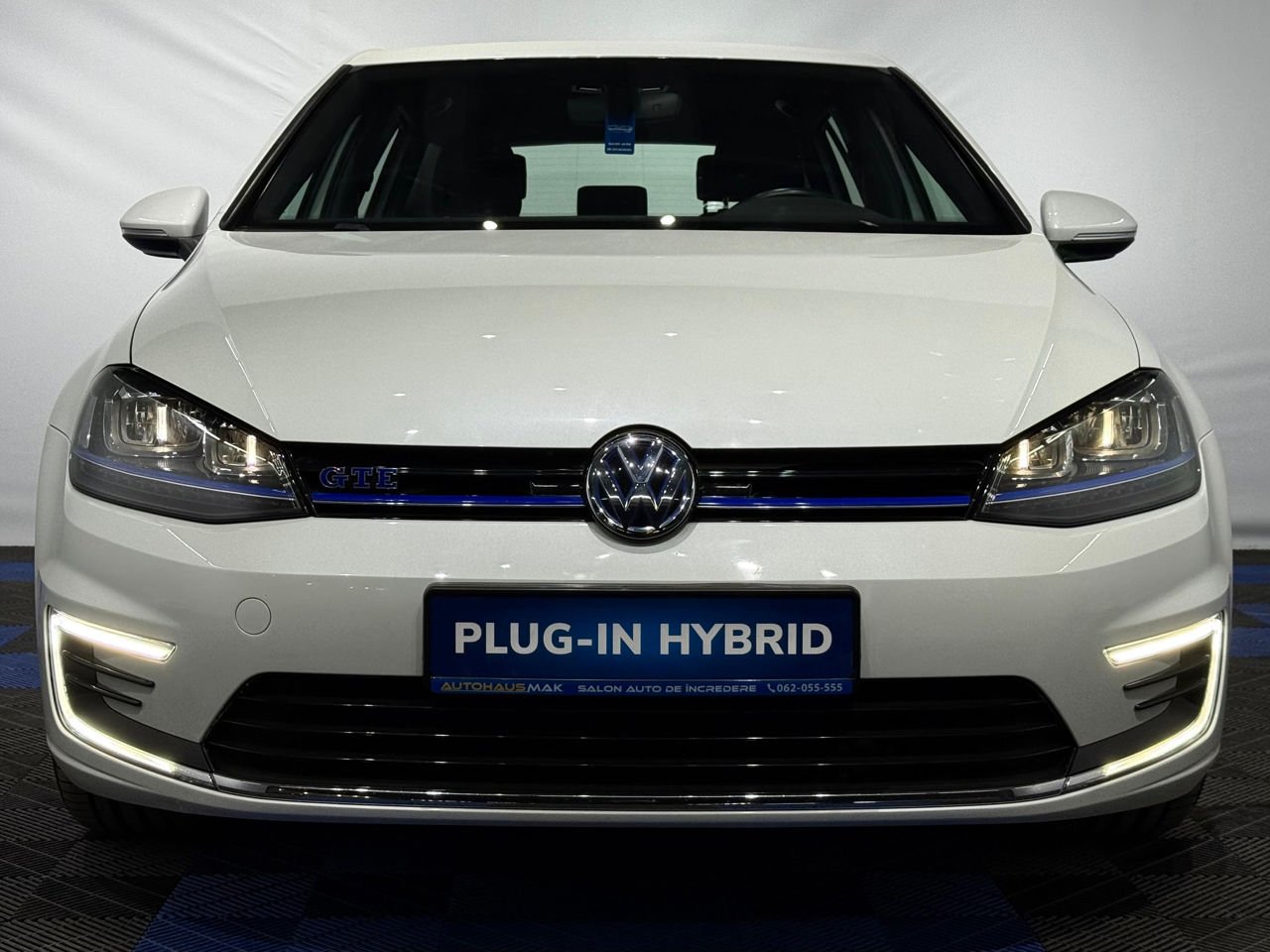 Volkswagen Golf VII (2012 - 2020) image Volkswagen Golf VII (2012 - 2020) image