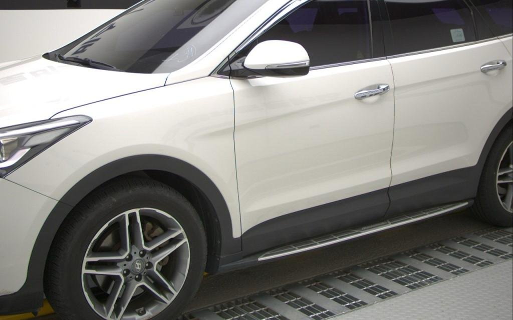 Hyundai Santa Fe III (2012 - 2018) image