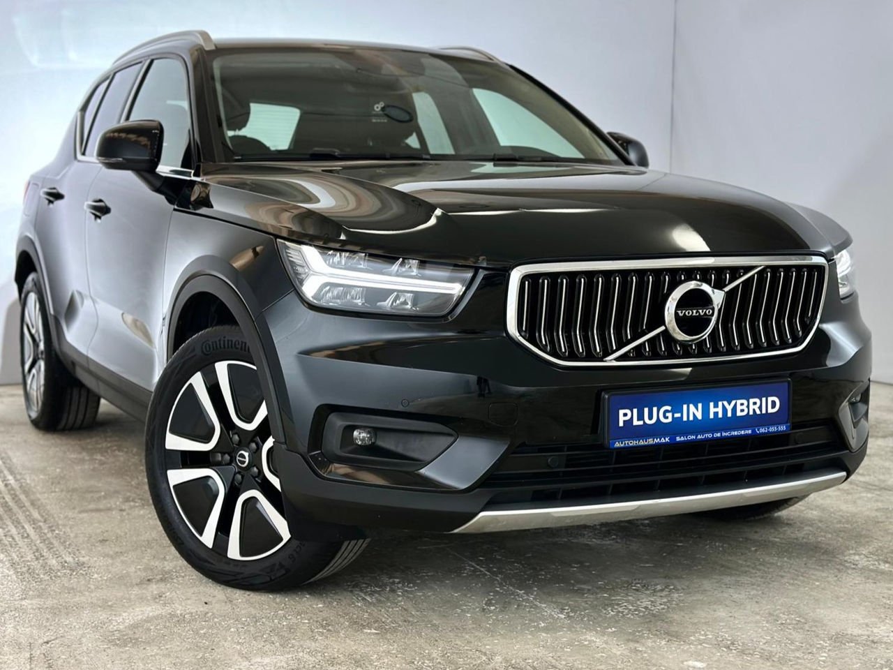 Volvo XC40 2017 - image