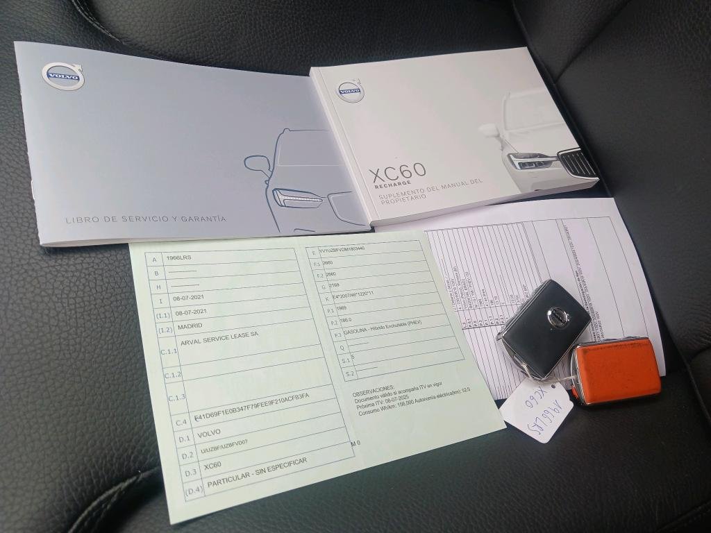 Volvo XC60 2017 - image Volvo XC60 2017 - image