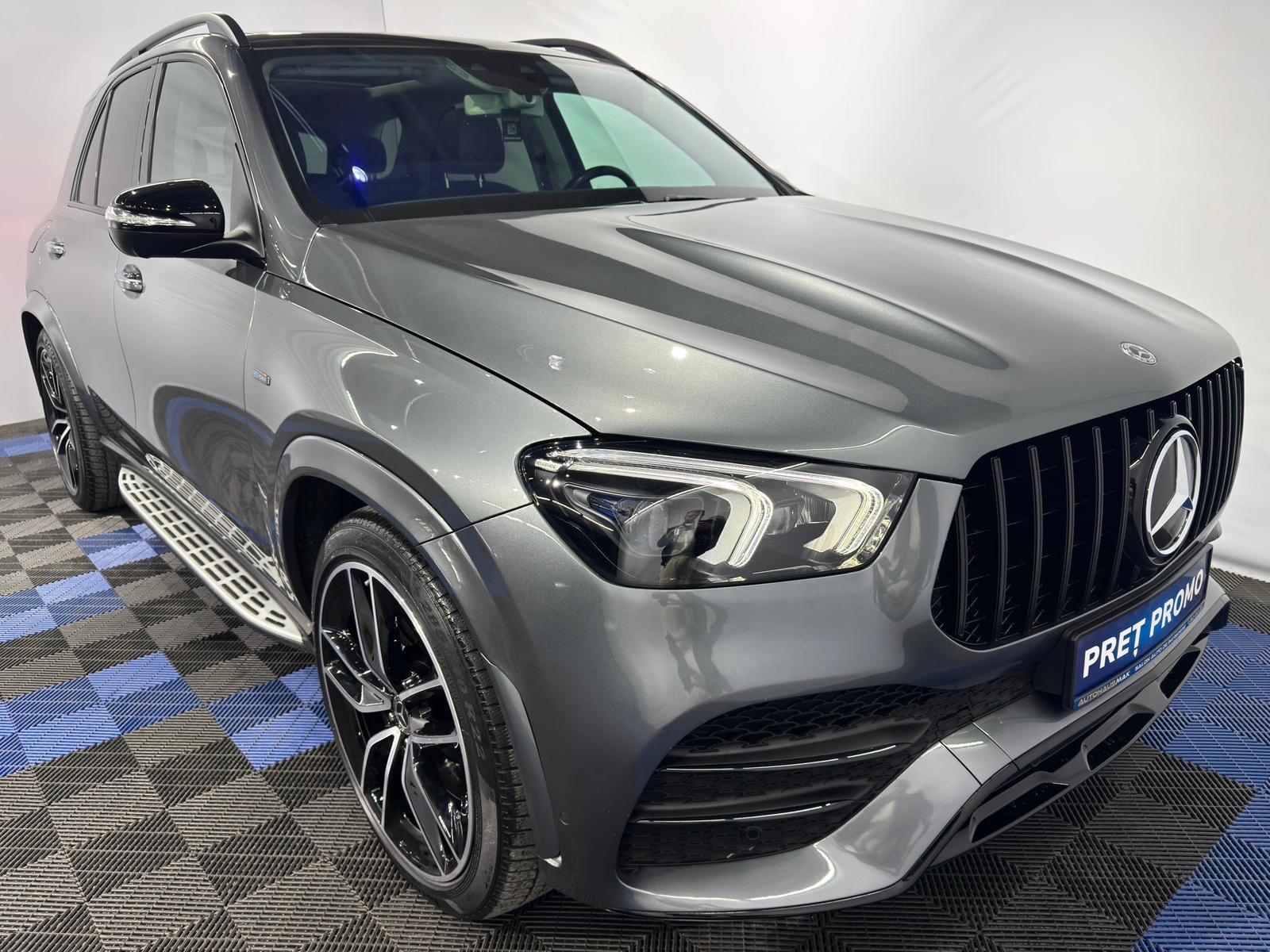 Mercedes-Benz GLE-Class W167 (2019 - ) image