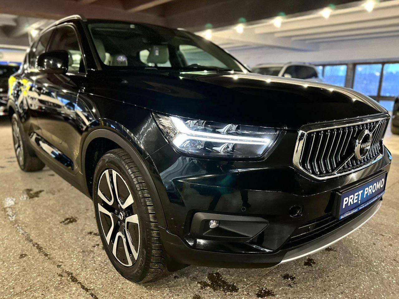 Volvo XC40 2017 - image