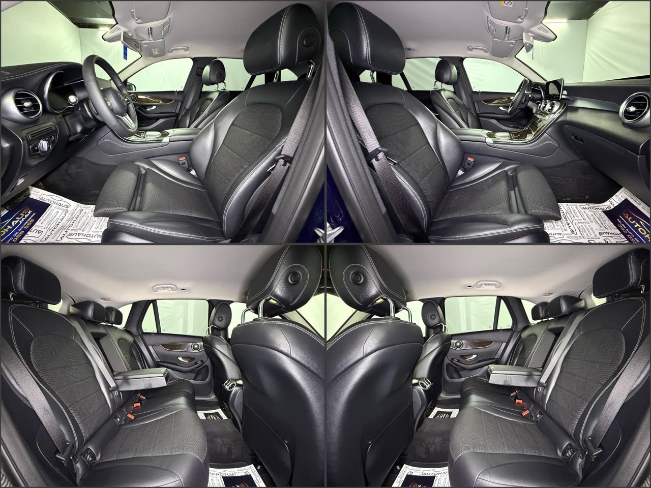 Mercedes-Benz GLC-Class C253 (2015 - 2022) image Mercedes-Benz GLC-Class C253 (2015 - 2022) image
