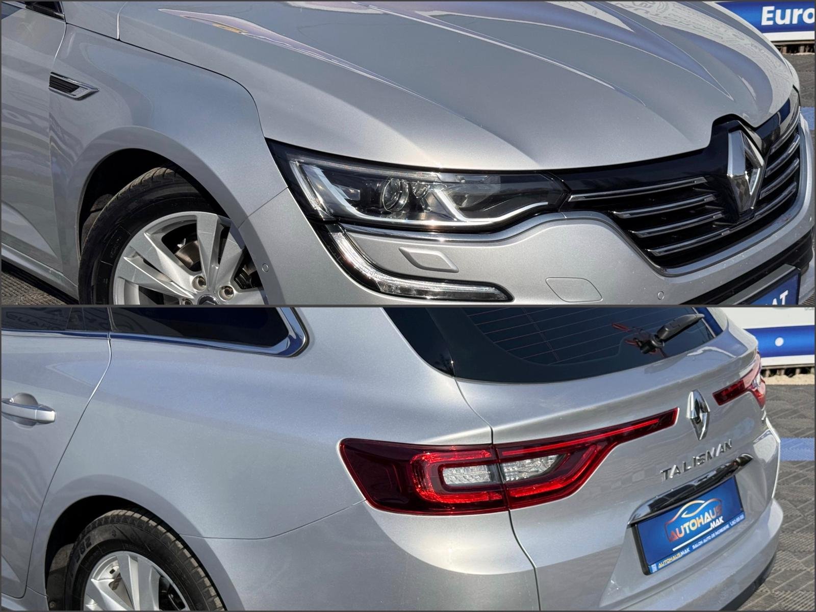 Renault Talisman I (2015 - 2022) image