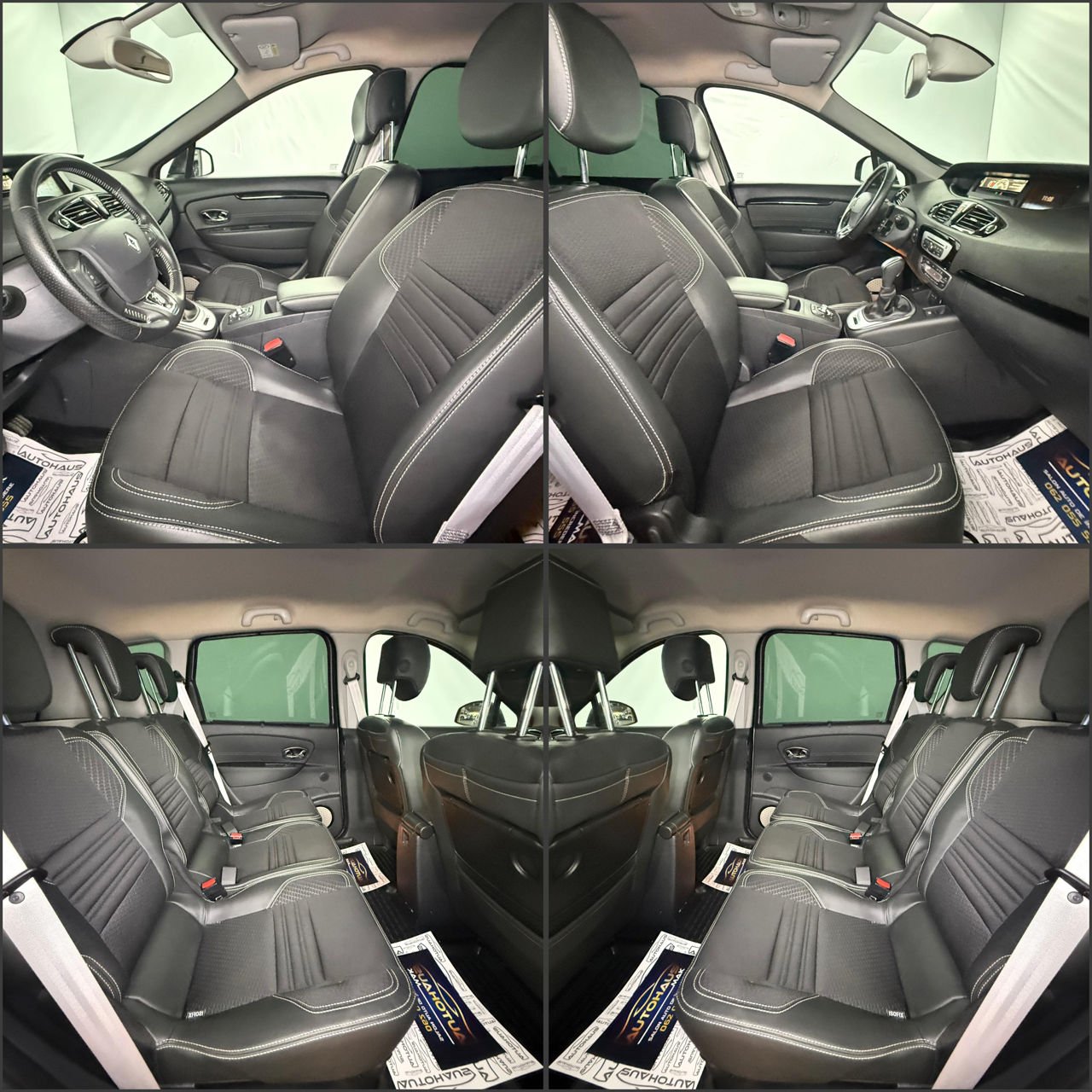 Renault Scenic III (2009 - 2016) image Renault Scenic III (2009 - 2016) image