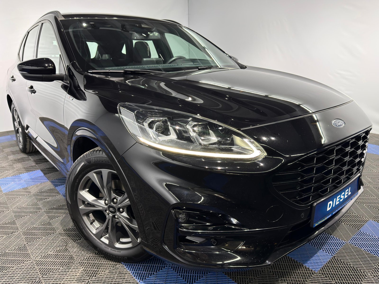 Ford Kuga III (2019 - ) image