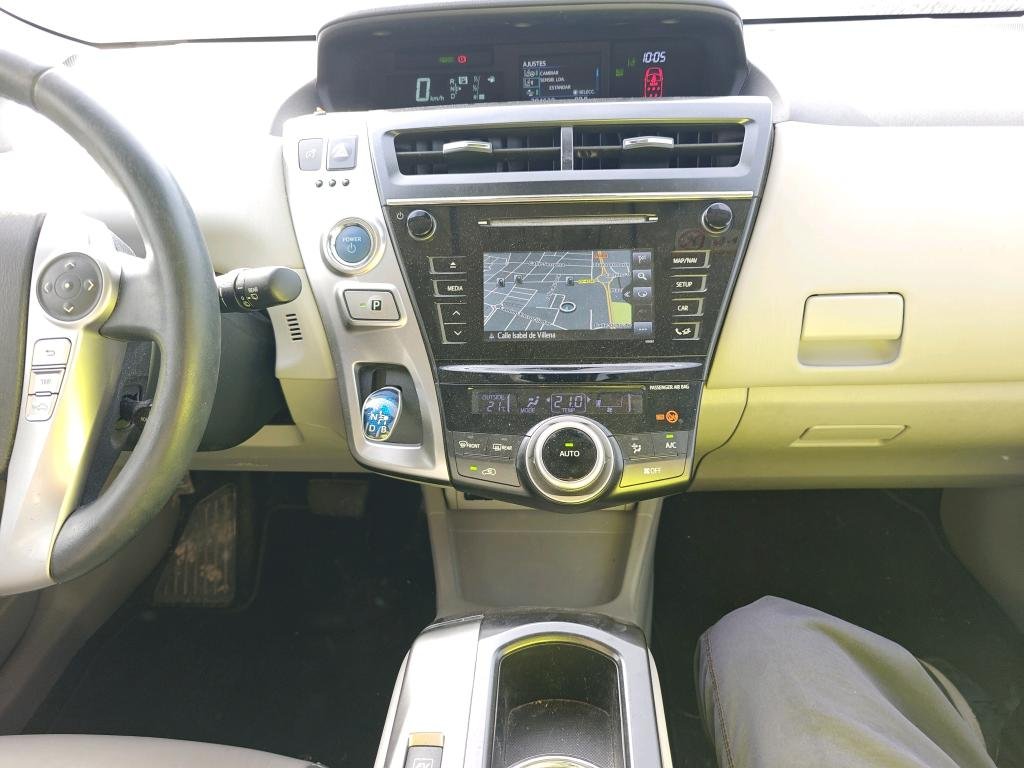 Toyota Prius 2015 - image