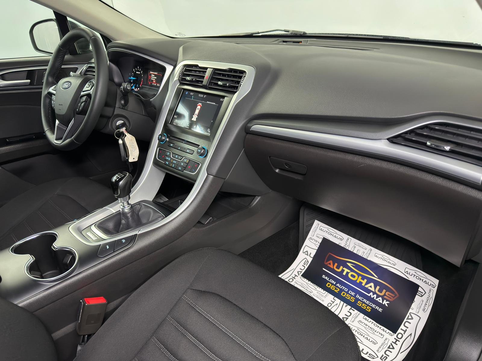 Ford Mondeo V (2014 - 2022) image