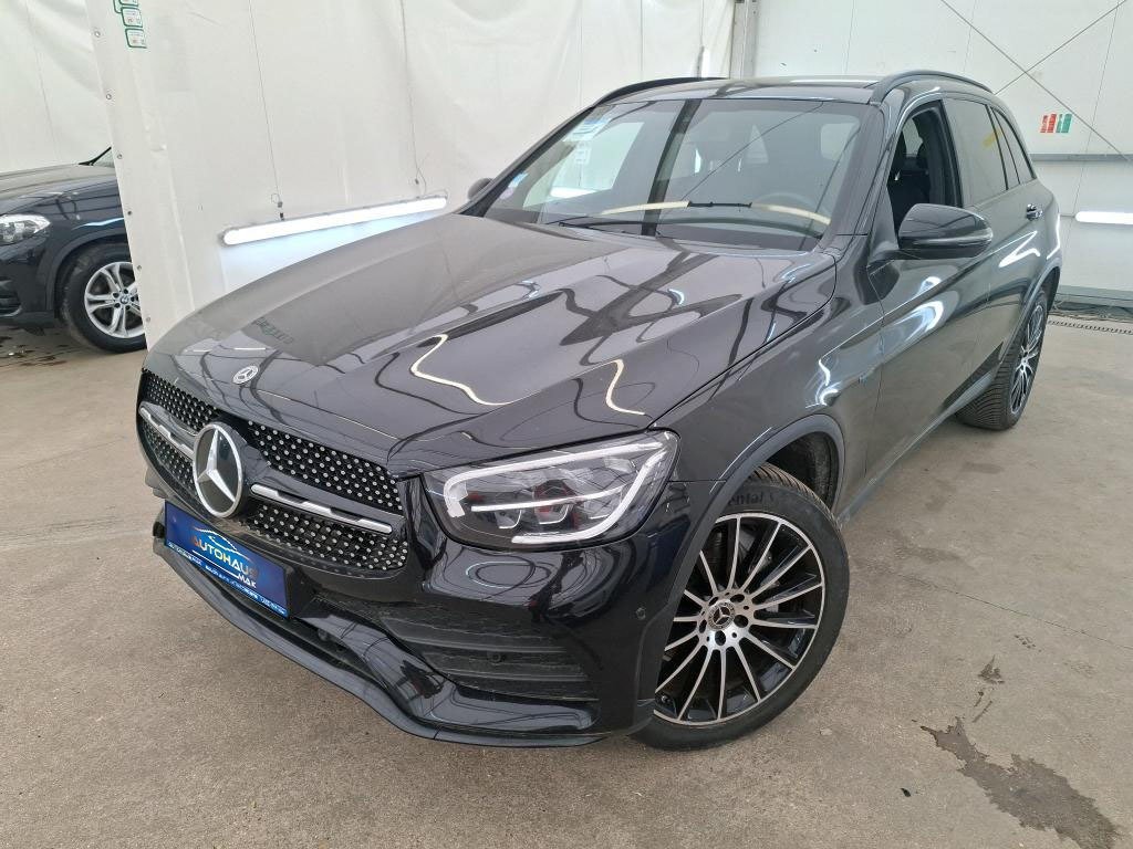 Mercedes-Benz GLC-Class C253 (2015 - 2022) image Mercedes-Benz GLC-Class C253 (2015 - 2022) image