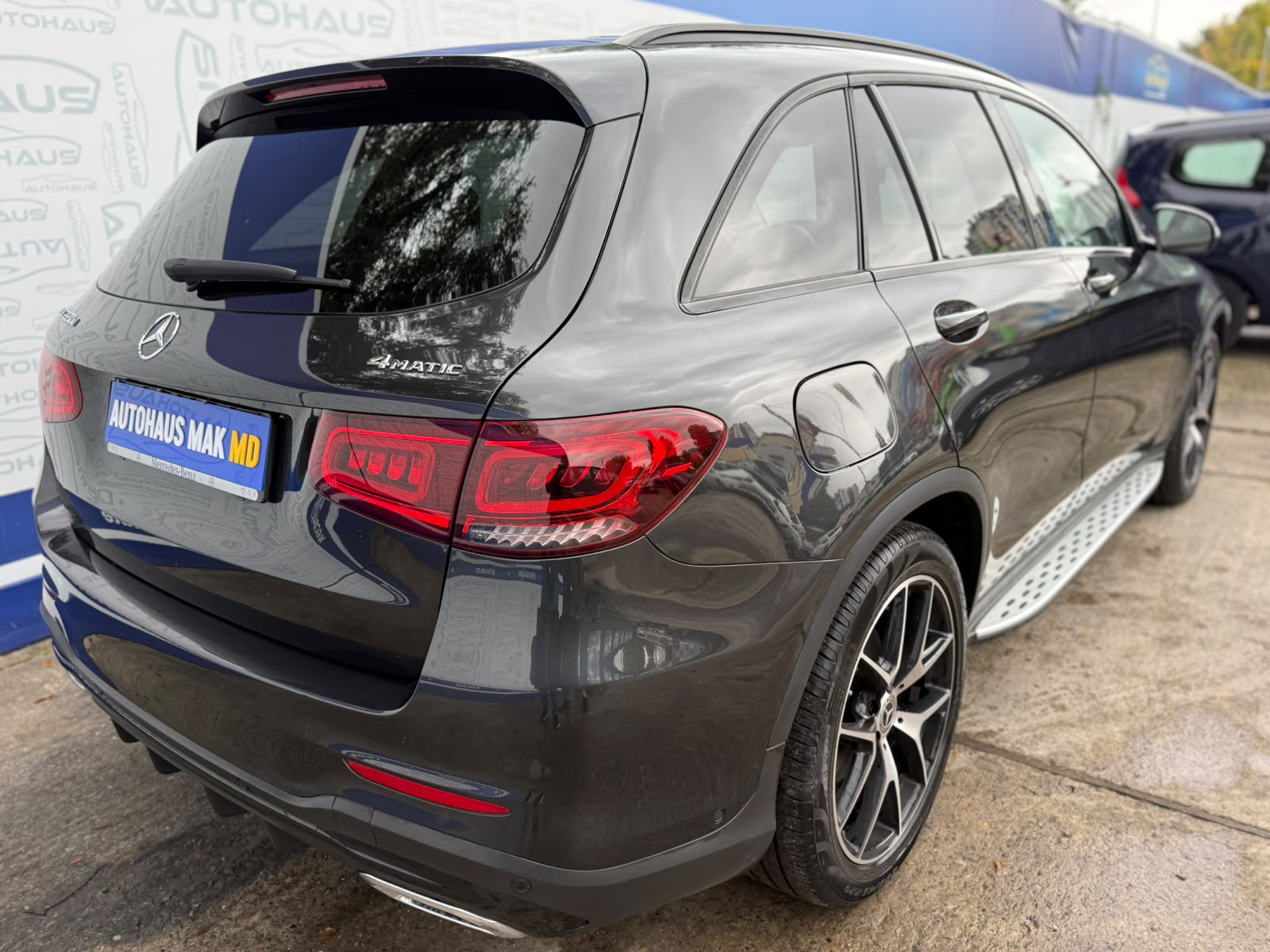 Mercedes-Benz GLC-Class X254 (2022 - ) image