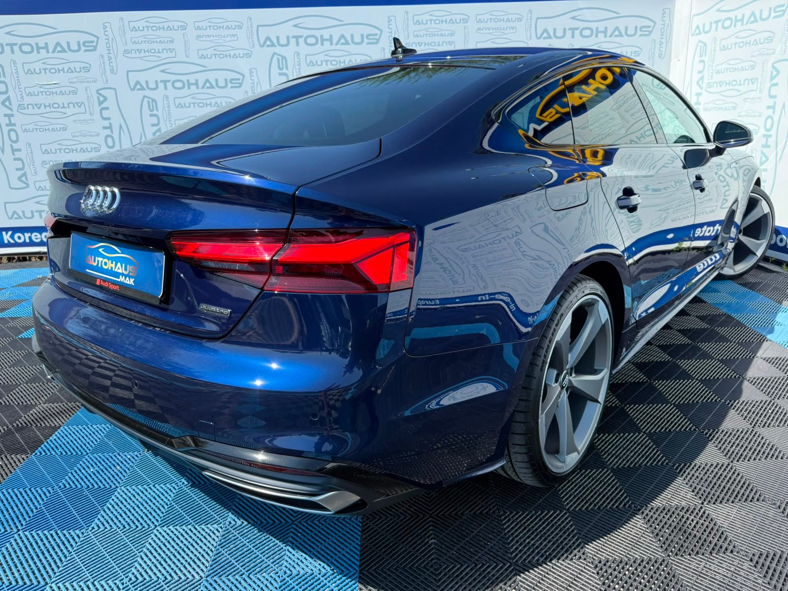 Audi A5 F5 (2016 - ) image