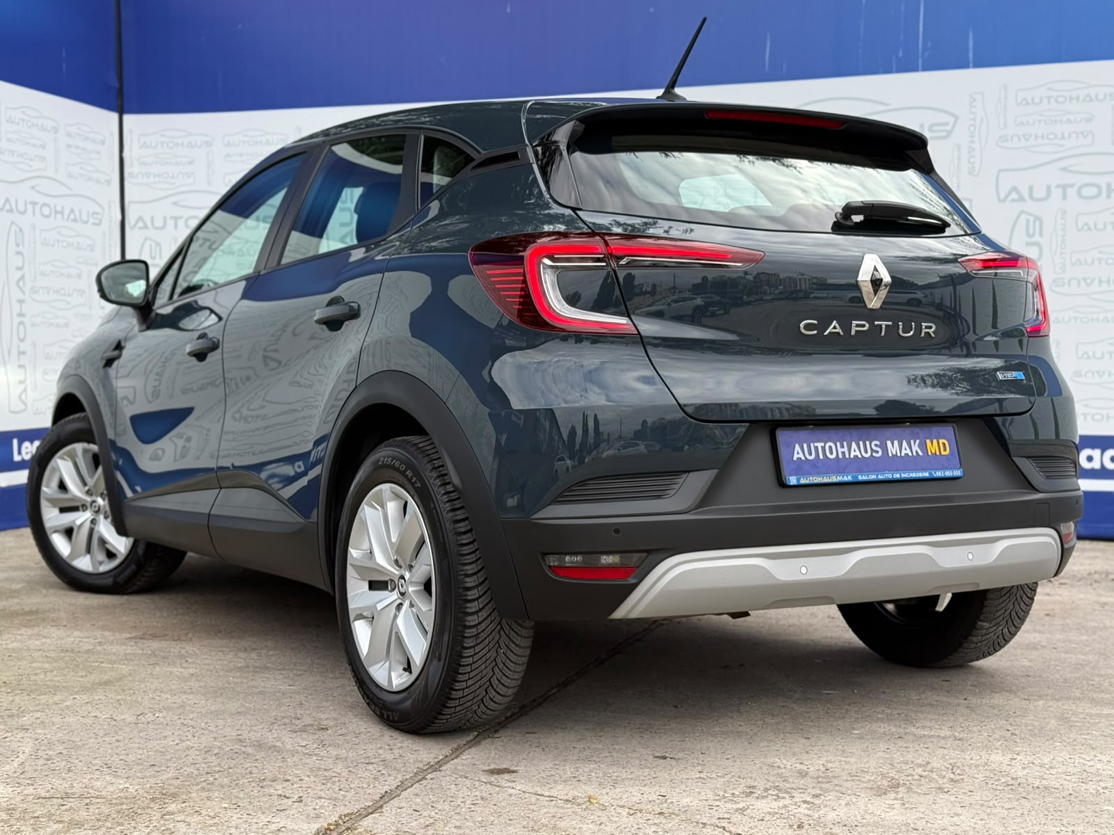 Renault Captur II (2019 - ) image