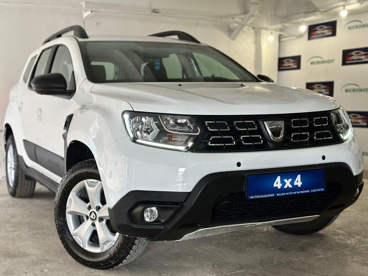 Dacia Duster II (2017 - ) image