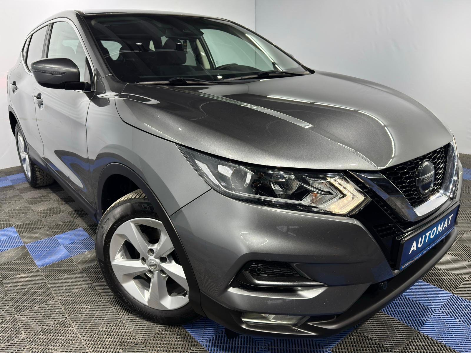 Nissan Qashqai J11 (2013 - 2021) image