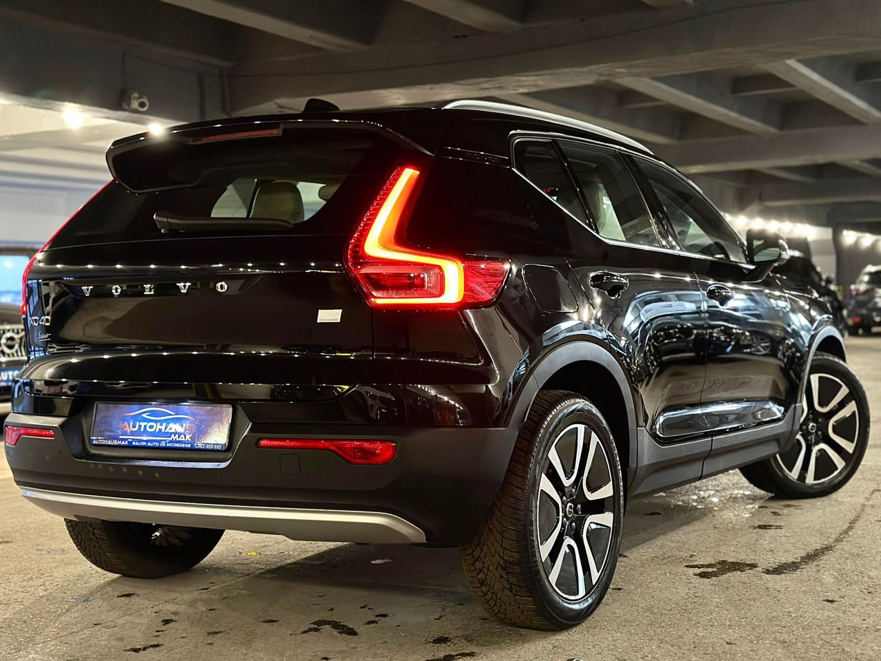 Volvo XC40 2017 - image