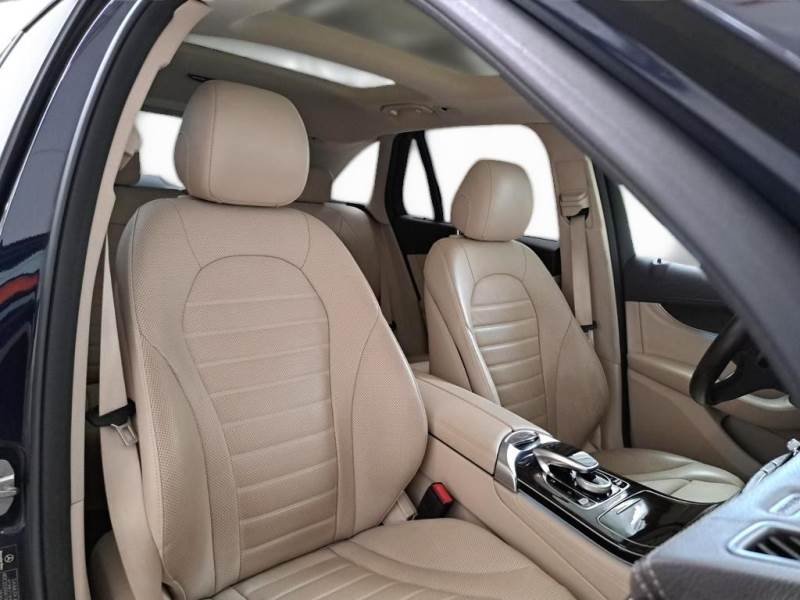 Mercedes-Benz GLC-Class C253 (2015 - 2022) image Mercedes-Benz GLC-Class C253 (2015 - 2022) image