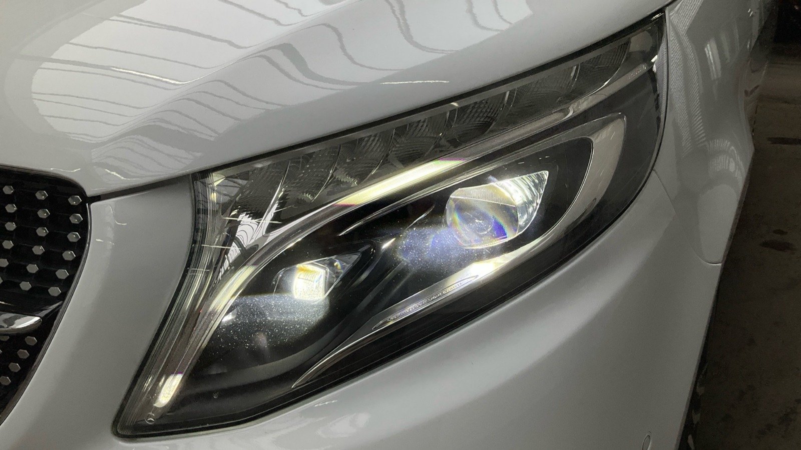 Mercedes-Benz V-Class W447 (2014 - ) image Mercedes-Benz V-Class W447 (2014 - ) image
