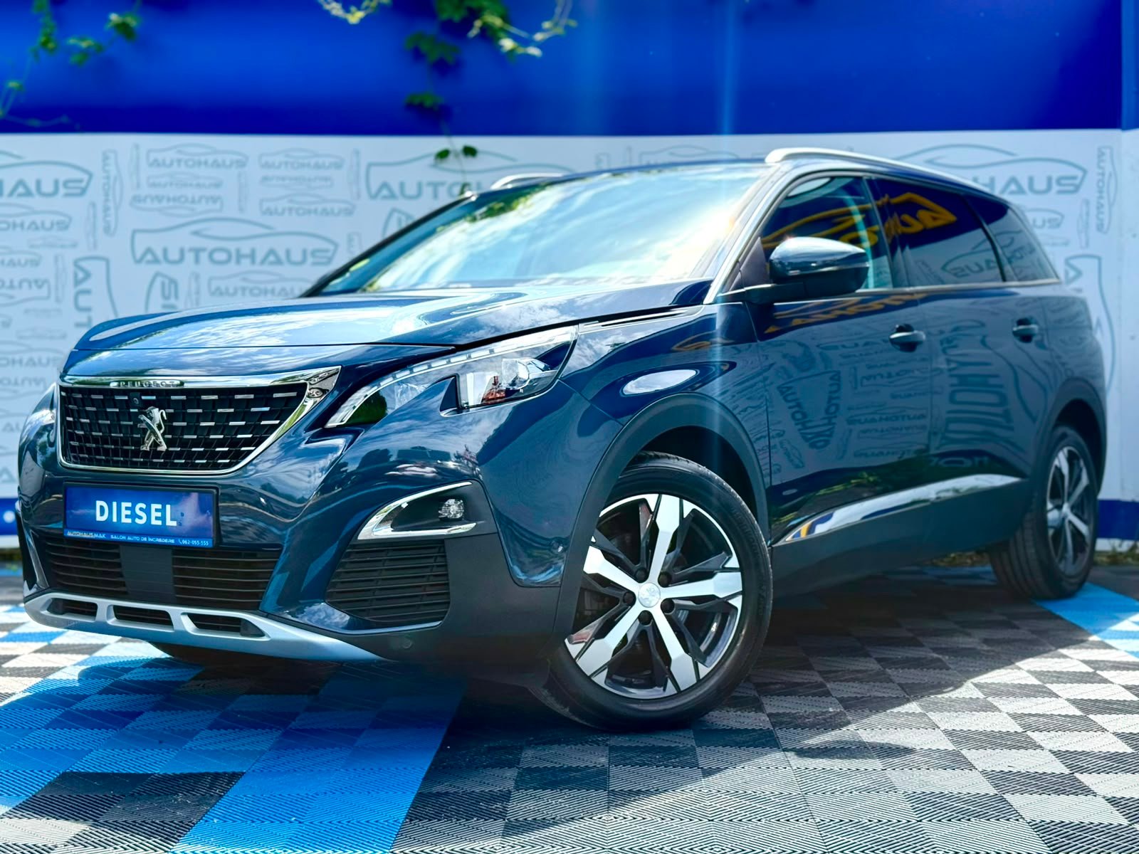 Peugeot 5008 II (2017 - ) image