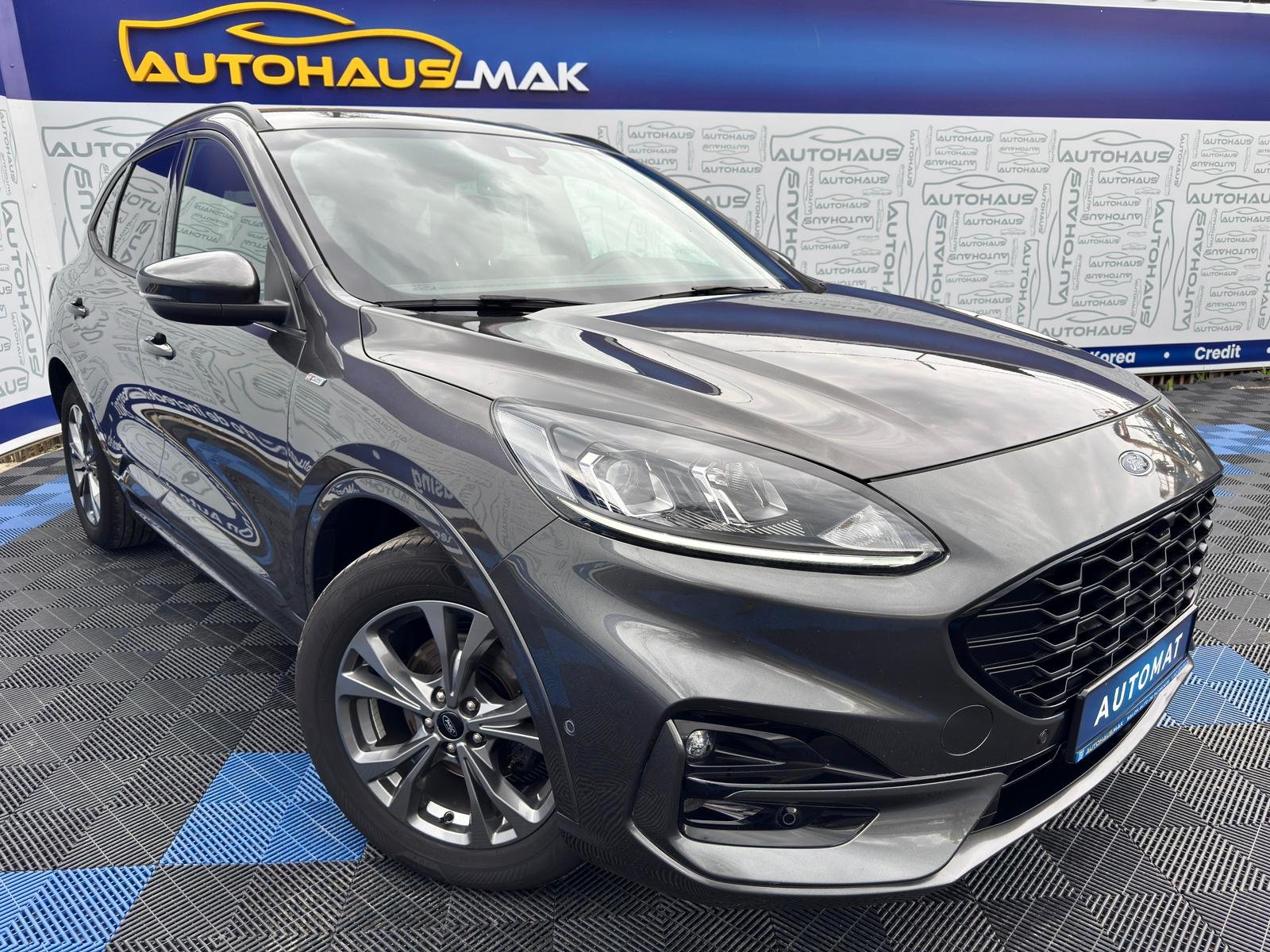 Ford Kuga III (2019 - ) image