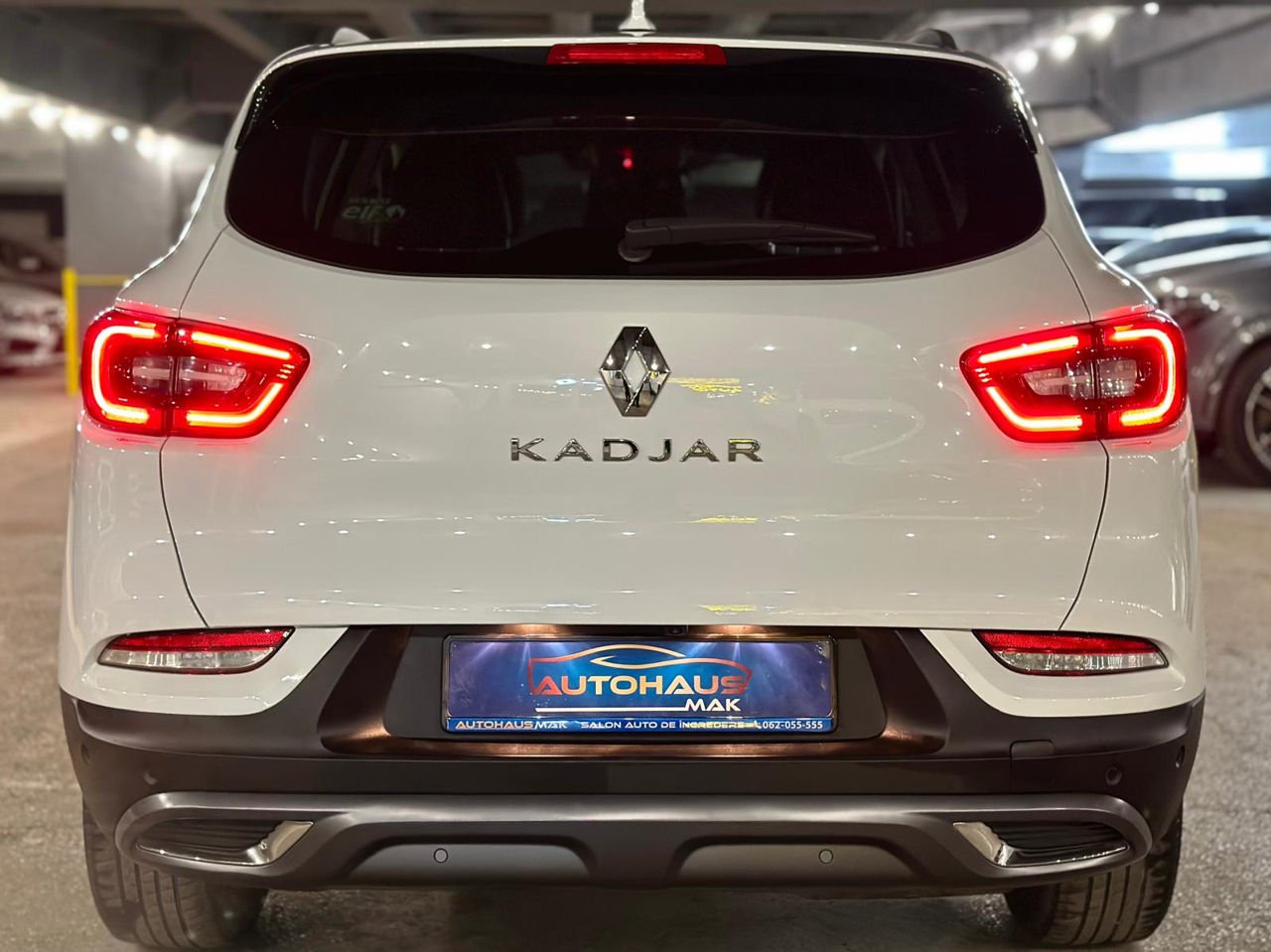 Renault Kadjar I (2015 - ) image