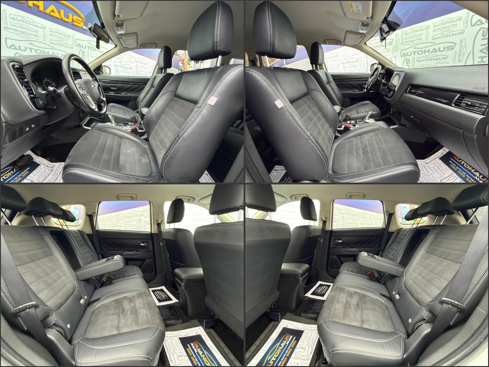 Mitsubishi Outlander III (2012 - 2021) image