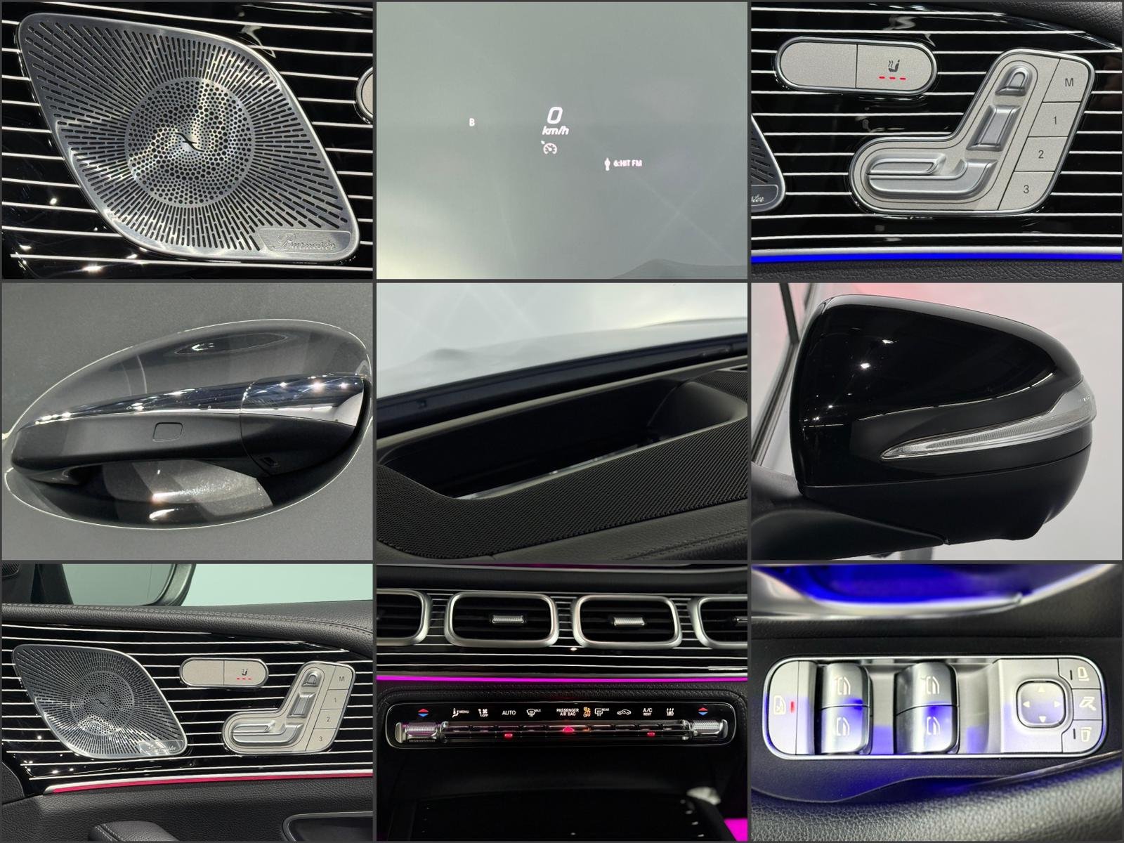 Mercedes-Benz GLE-Class W167 (2019 - ) image