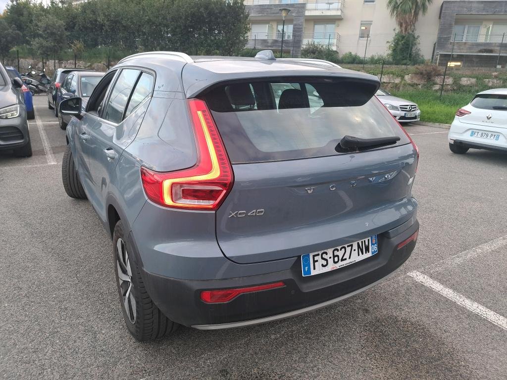 Volvo XC40 2017 - image