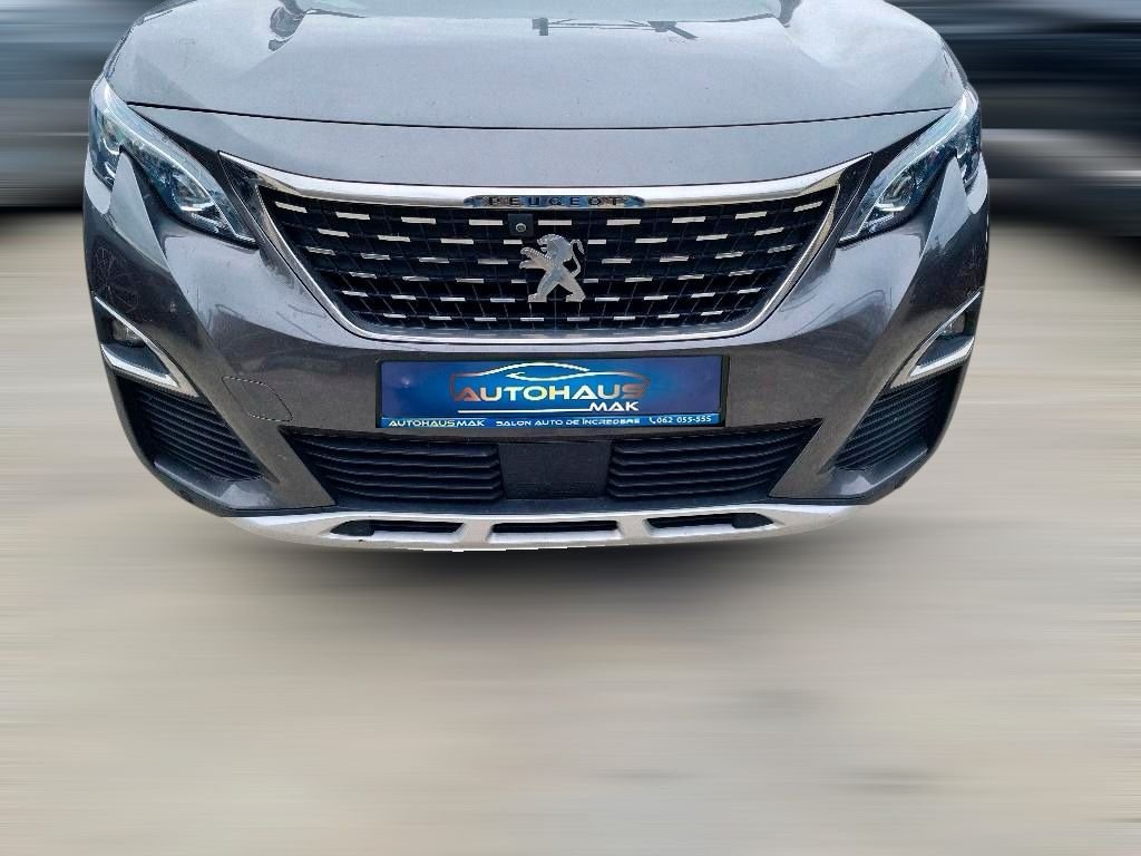 Peugeot 5008 II (2017 - ) image