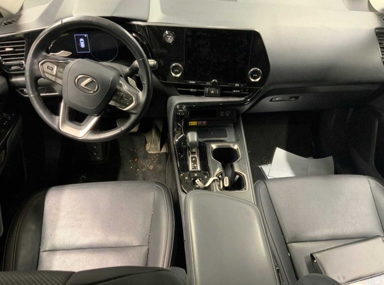 Lexus NX II (2021 - ) image