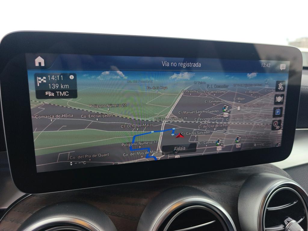 Mercedes-Benz GLC-Class C253 (2015 - 2022) image