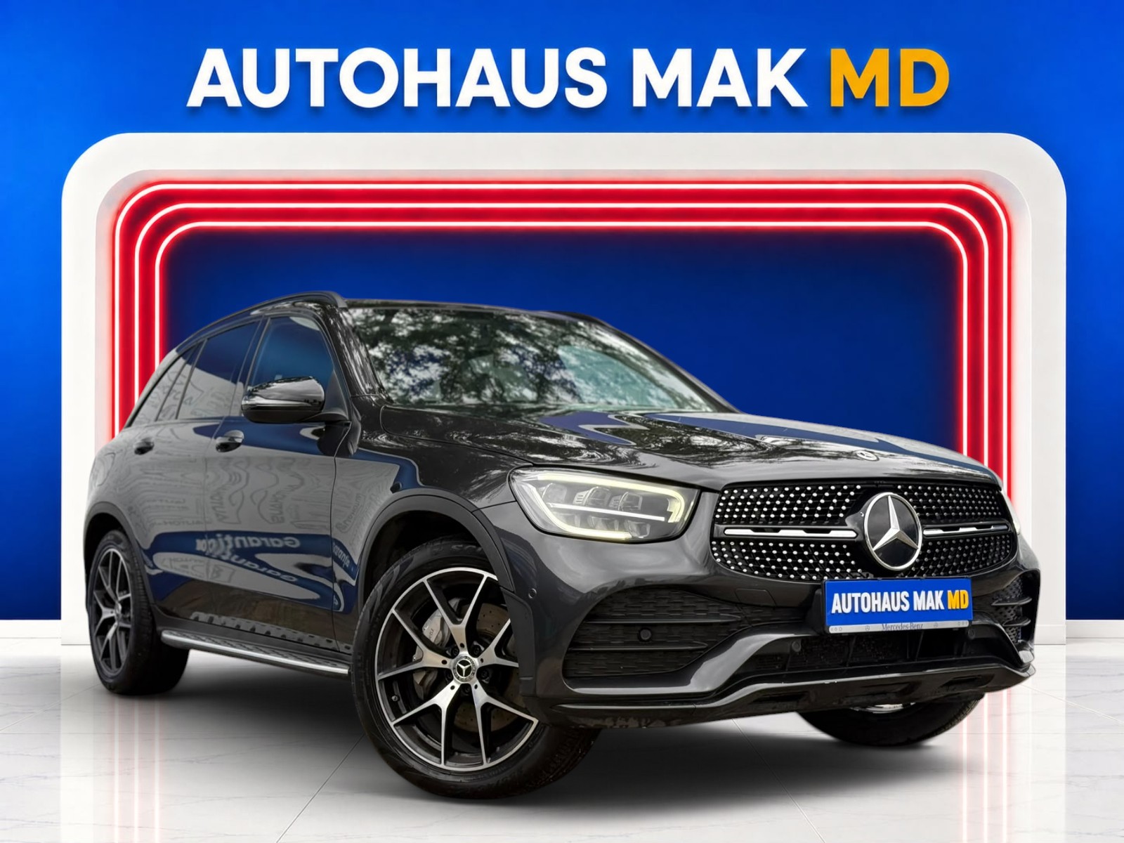 Mercedes-Benz GLC-Class X254 (2022 - ) image