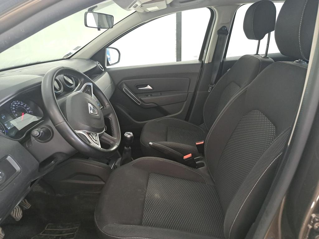Dacia Duster I (2010 - 2017) image Dacia Duster I (2010 - 2017) image