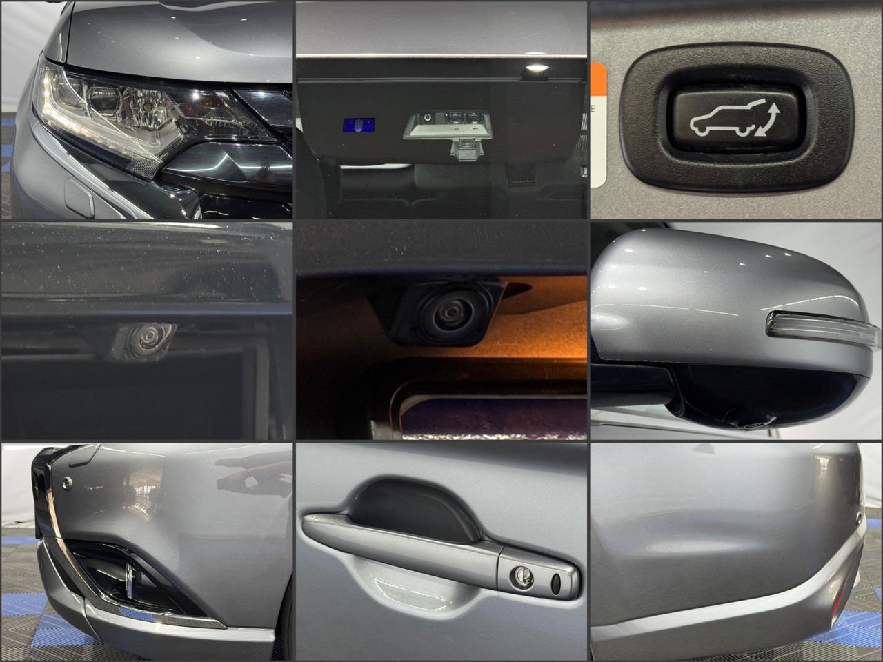 Mitsubishi Outlander III (2012 - 2021) image Mitsubishi Outlander III (2012 - 2021) image