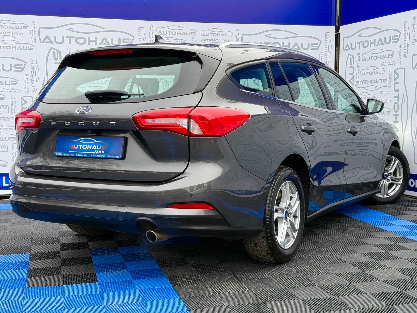 Ford Focus IV (2018 - ) image