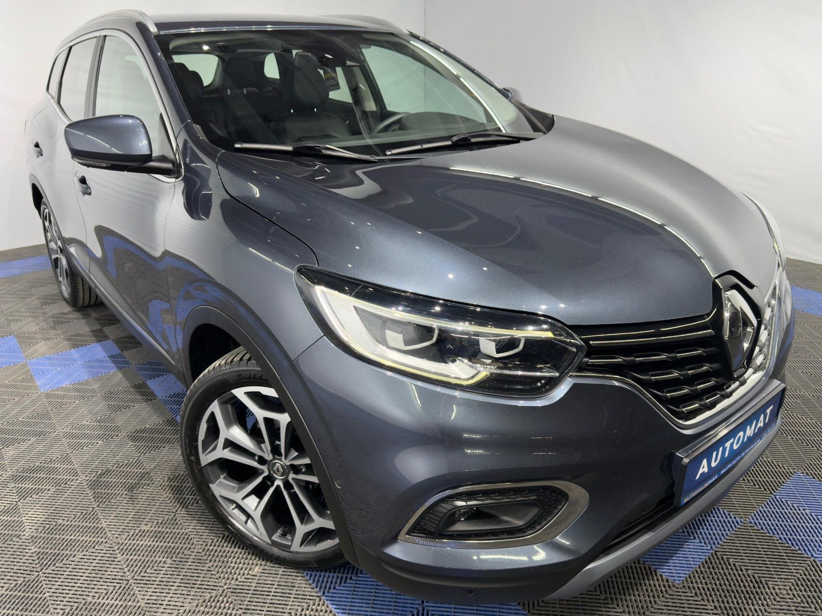 Renault Kadjar I (2015 - 2022) image Renault Kadjar I (2015 - 2022) image