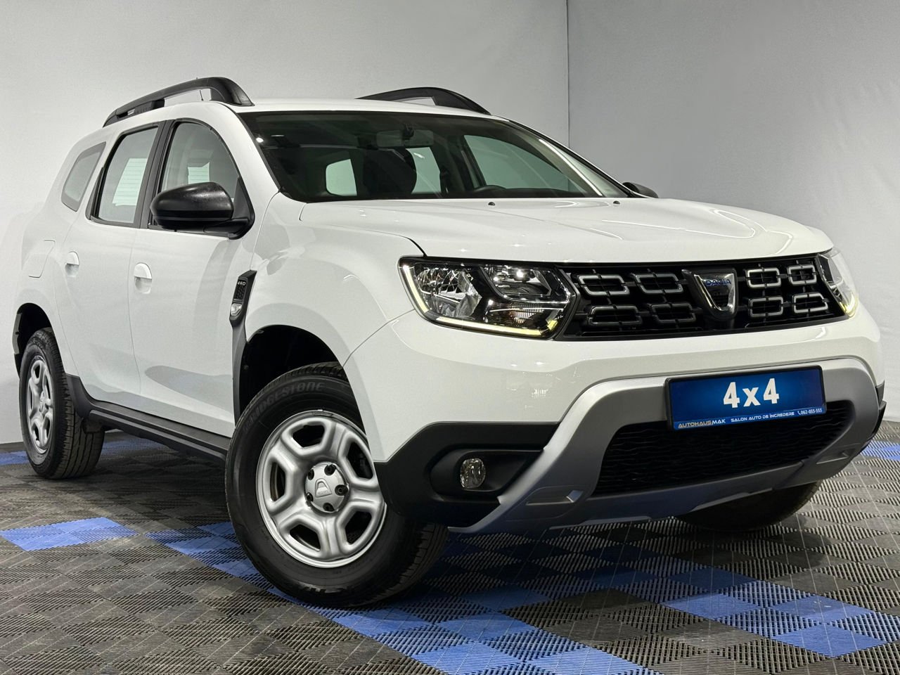 Dacia Duster II (2017 - ) image Dacia Duster II (2017 - ) image