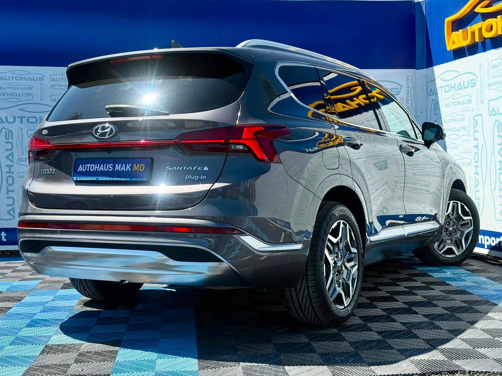 Hyundai Santa Fe IV (2018 - ) image