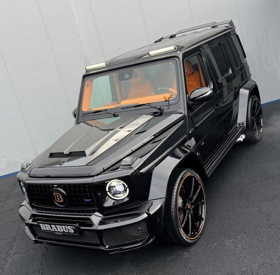 Mercedes-Benz G-Class W463-2 (2018 - 2024) image