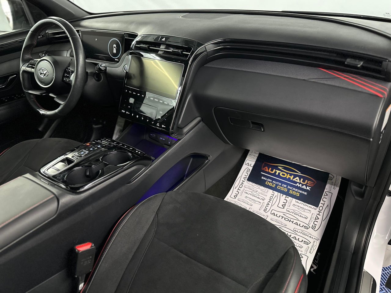 Hyundai Tucson IV (2020 - ) image Hyundai Tucson IV (2020 - ) image