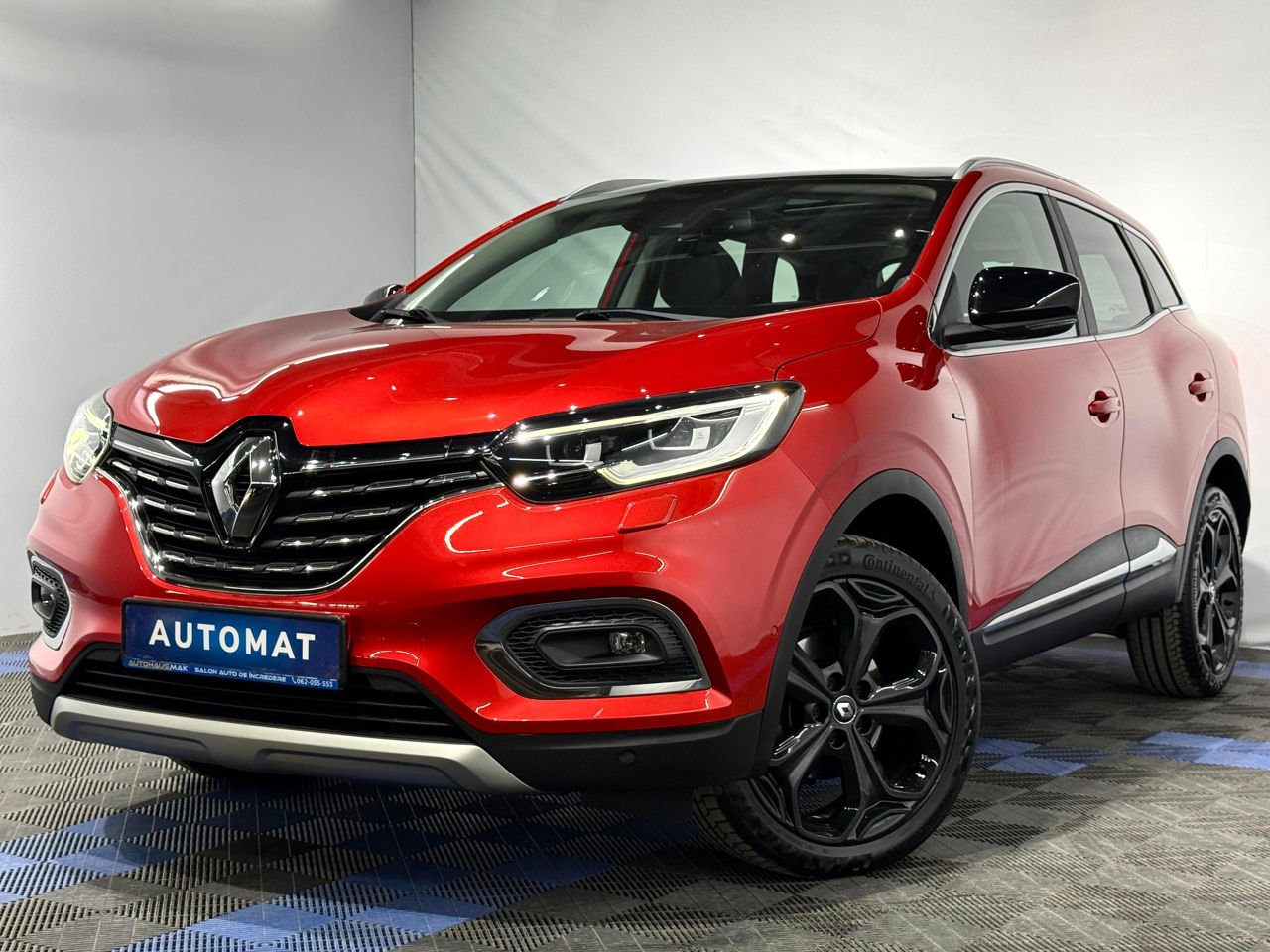 Renault Kadjar I (2015 - 2022) image