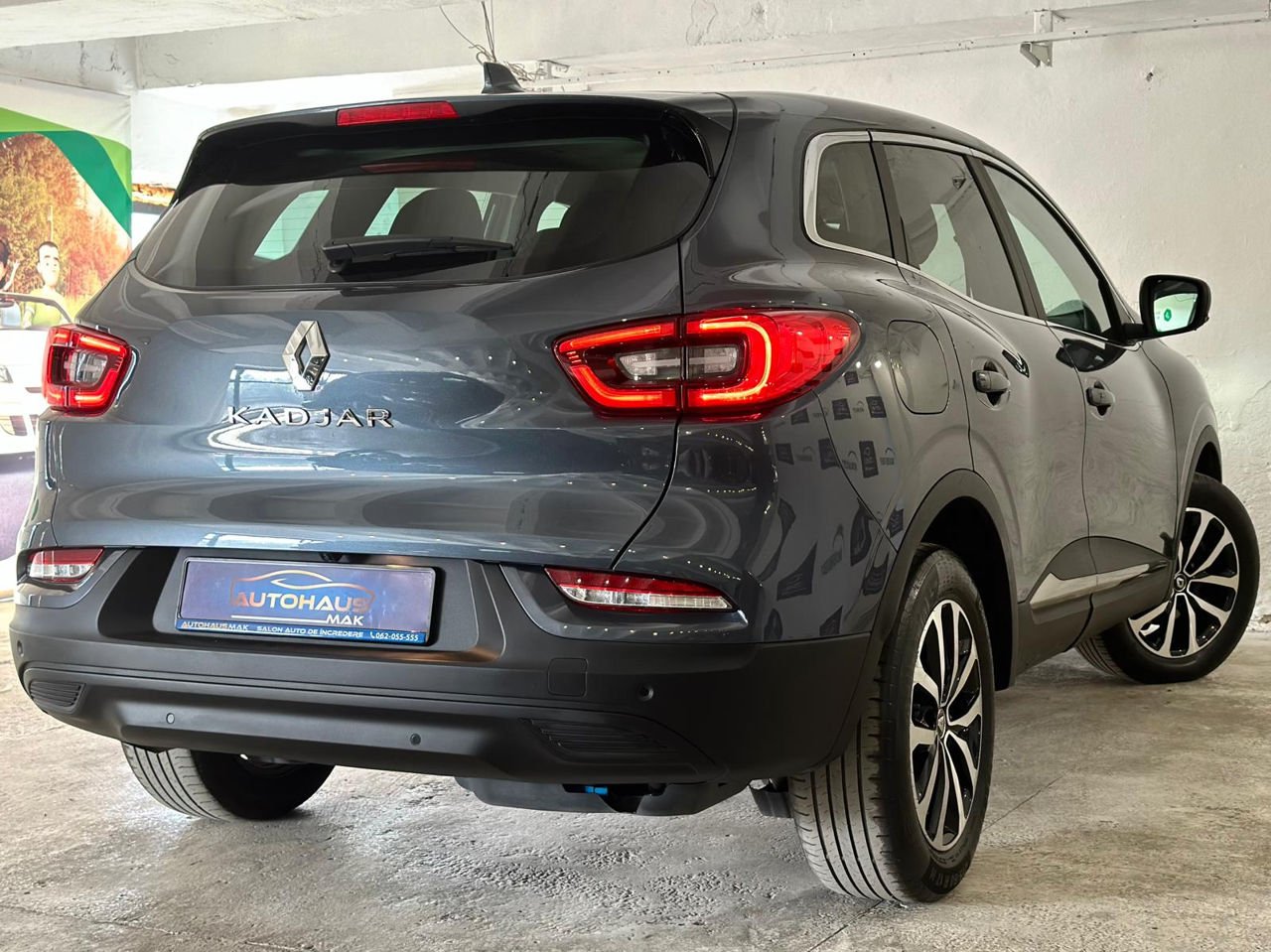 Renault Kadjar I (2015 - ) image