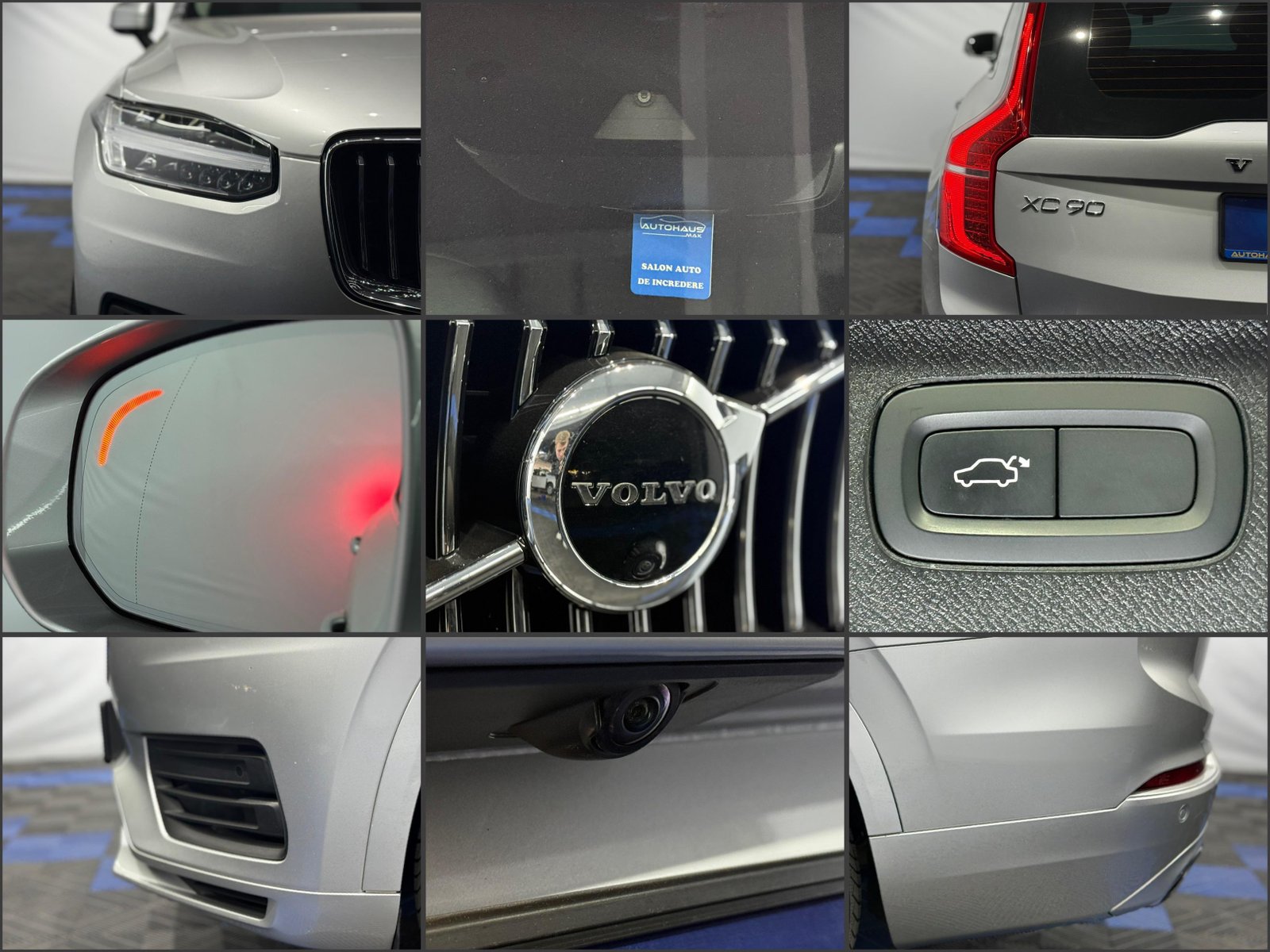 Volvo XC90 2015 - image Volvo XC90 2015 - image