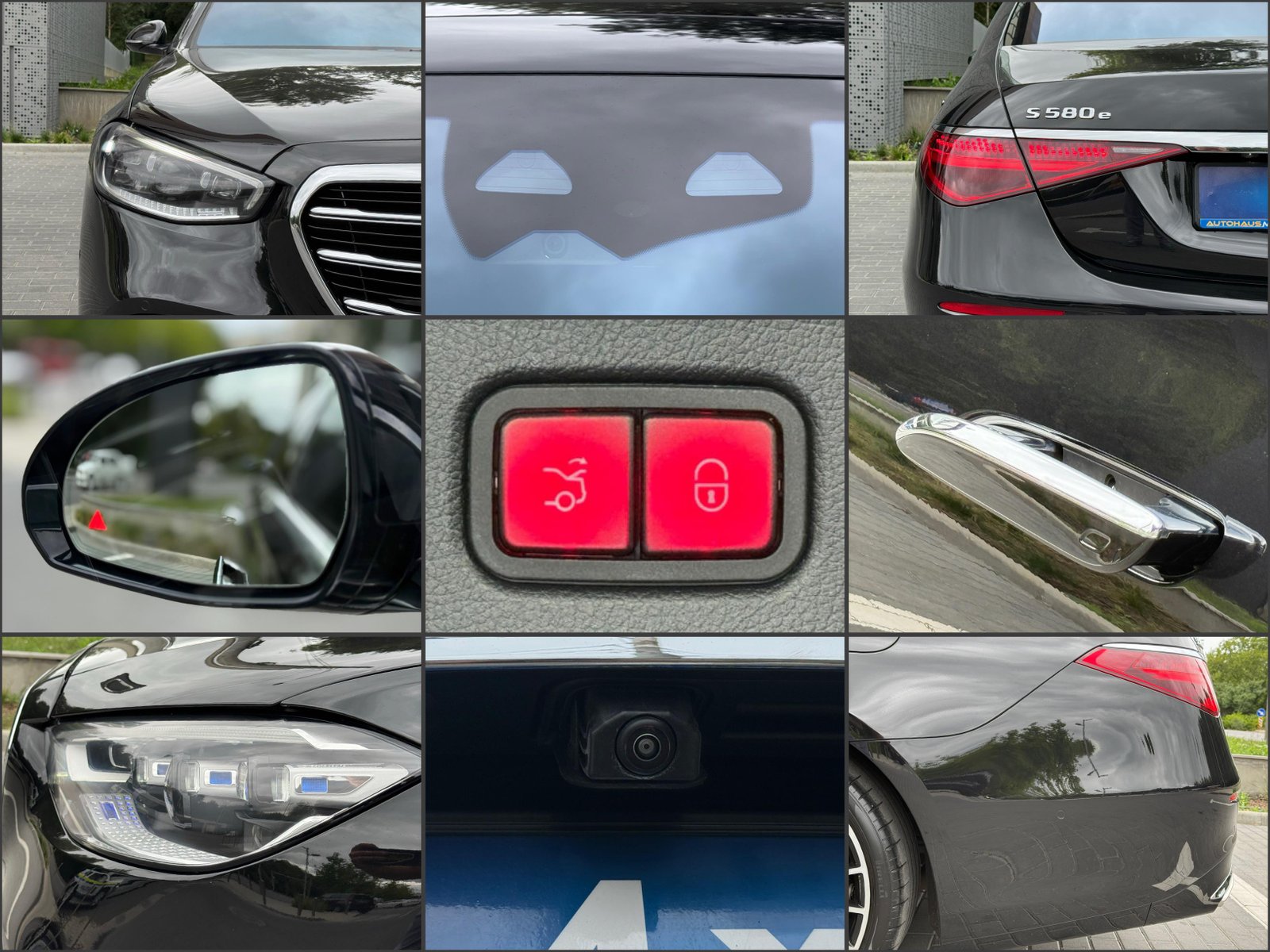 Mercedes-Benz S-Class W223 (2020 - ) image